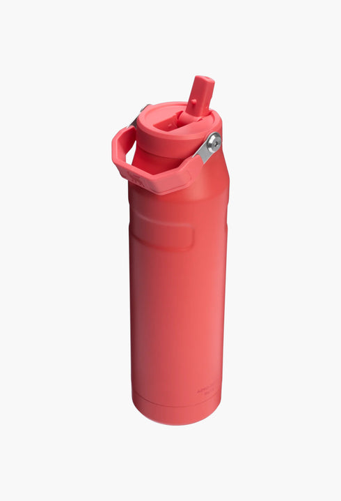 The IceFlow™ Bottle with Flip Straw Lid